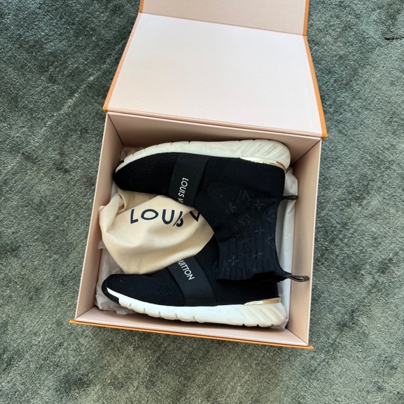 Louis Vuitton Aftergame Sneaker Ankle Boot - Picture 2 of 9